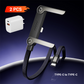 🎁Hot Sale 49% OFF🏆⚡2-in-1 Fast Charging Cable with Adjustable Phone Stand