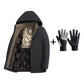 🧥Last day of the big sale £29.99🔥🔥Men’s Winter Thermal Thick Hooded Parka Coat
