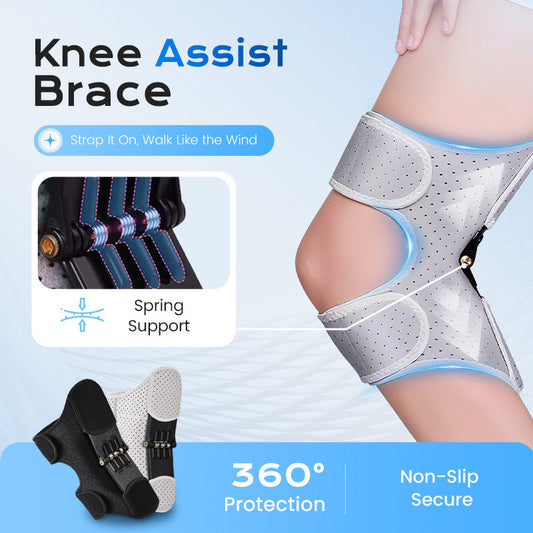 🔥Adjustable Knee Protection Booster for Sport💥