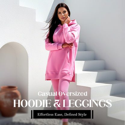 💖Women's Stylish Hoodie & Pants Set
