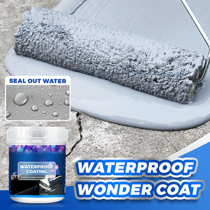 🛡️ 49% OFF! 🏠 Waterproof polyurethane coating – Versatile protection, easy to apply & long-lasting ✨