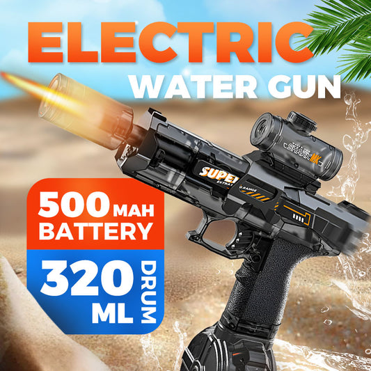 🌊Summer Discount - 50% Off💦🔫Fast Mode Ice Explosion Pistol Water Gun
