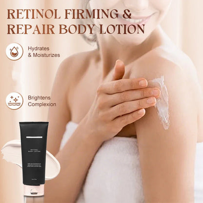 ✨🔥Retinol Firming & Repair Body Lotion🤍