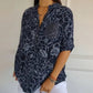 🌸50K+ Women Love It | 49% OFF | Printed Blouse for Daily Elegance – Floral, Soft, S-4XL ✨