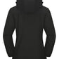 3-in-1 waterproof winter coat, fleece-lined, two-piece suit, ski and hiking jacket with hood