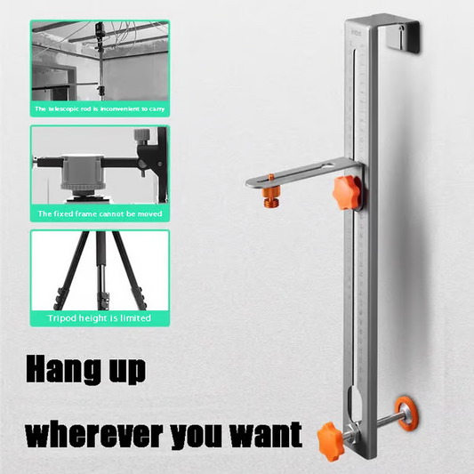 Precision Wall Leveling Bracket