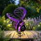 ✨ Hanging Solar Bee Light – Warm Amber Glow, Flicker-Free, Perfect for Garden Parties, Camping, or Kids’ Rooms – Spread Joy Day and Night 🌞🌜