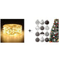 🎄Waterproof Remote Control Flashing Lights⭐