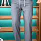 Breathable and comfortable men's stretch casual trousers