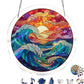 🔥Acrylic Sunset & Sea Jigsaw Puzzle Window Hanging