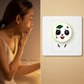 🎁Smart Voice Command Control Panda Night Light🎄