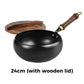 🔥Hot Sale 49% OFF🍳Uncoated Thick Iron Pot