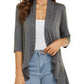✨✨ Ladies Casual Lightweight Cardigan
