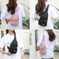 🌟2025 New Upgraded🌟Women's Fashion Casual Solid Color Crossbody Bag