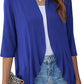 ✨✨ Ladies Casual Lightweight Cardigan
