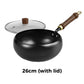 🔥Hot Sale 49% OFF🍳Uncoated Thick Iron Pot