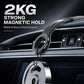 🧲📱 Bendable Magnetic Car Phone Holder – 360° Flexible Aluminum Arm Mount for Dashboard & Navigation