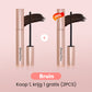 ✨Buy 1 Get 1 Eyelash Curler Free✨ Lengthening and Curling Long-Lasting Mascara