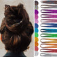 🏆 Last Day Special Price  £5.99 ! 🎁14-pack Glitter Satin Hair Accessories ✨