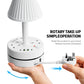 💡🔌 Bedside Lamp with USB & AC Outlets – 50% OFF! 3/4 AC, 2 USB, 1 Type-C – charge devices while you sleep. ⭐🏠