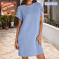 💞Women's Relaxed Pocket Dress
