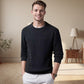 🎁Christmas Specials 49% OFF - Men's Warm Cozy Lined Crewneck Top