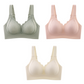 Buy 1 Get 2🎀Women's Comfortable Seamless Push-Up Bra