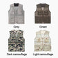 🥵🌴Last Day Sale 49% OFF🔥Outdoor ice silk multifunctional vest❄️🧊