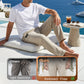 💕Limited Sale 49% OFF!!💕Breathable Straight-Leg Trousers for Men