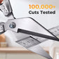 🔥Limited sale 49% off🔥Multifunctional Heavy-Duty Kitchen Shears