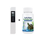 💧 ✨ 3-in-1 TDS Water Quality Tester - Measures pH, Chlorine, and Hardness with LCD Display for Pools and Aquariums 🌊📱