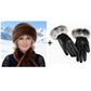 🎅CHRISTMAS SALE 49% OFF!🔥Fluffy Fur Bucket Hat Warm Winter Hat + Free Matching Scarf ⏰
