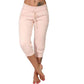 🥳SUMMER HOT SALE - 49% OFF! 🔥Drawstring Waist Cropped Sweatpants for Lounging 🏠💤