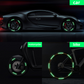 ⏳⏳Limited Sale💥Popular Fluorescent Car Wheel Hub Tag