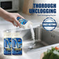 🚽 LIMITED-TIME 50% OFF SALE! ✨ Drain Unclogger – Powerful, Odor-Eliminating, Universal 🔧