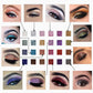 🔥Hot Sale - 49% off🔥✨10 colors glitter shimmer eyes shadow pallet