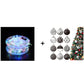 🎄Waterproof Remote Control Flashing Lights⭐