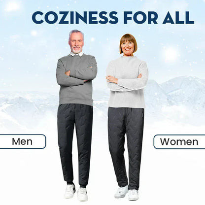 🎁Winter Hot Sale 49% Off🔥Unisex Thermal Jogging Pants