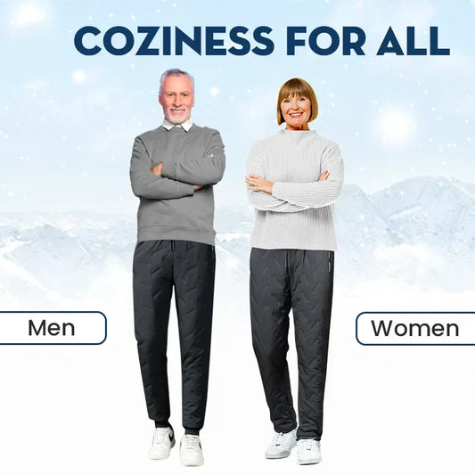 🎁Winter Hot Sale 49% Off🔥Unisex Thermal Jogging Pants