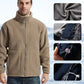 🎄🎅Suitable for both men and women🎁 Unisex Double-Layer Hooded Jacket（49% OFF）