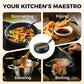 🔥Hot Sale 49% OFF🍳Uncoated Thick Iron Pot