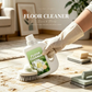 🌸 Quick-Drying Floor Cleaner with Gardenia Fragrance | Powerful Multi-Surface Cleaning for a Fresh, Streak-Free Finish