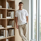 💕Limited Sale 49% OFF!!💕Breathable Straight-Leg Trousers for Men
