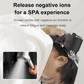 🚿 5-Stage Filter Shower Head with Massage Brush & 3 Spray Modes