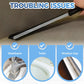 Multifunction Hard Bristle Crevice Cleaning Brush