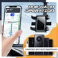 📢📢49% OFF !! ⏰Rotatable and Retractable Car Phone Holder