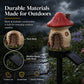 🎁Buy Set & Save 49%🌙🏡Solar Fairy-Tale Mushroom Cottage Garden Light
