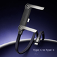 🎁Hot Sale 49% OFF🏆⚡2-in-1 Fast Charging Cable with Adjustable Phone Stand