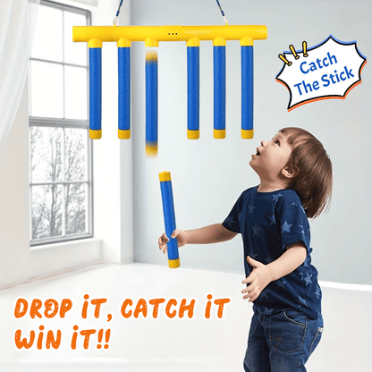 🎅🏻Christmas Sale 49% OFF!!🎁✨Reflective Drop Stick Challenge Game Set