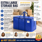 🔥Seasonal Sale 50%OFF🔥Extra Large Heavy Duty Foldable Moving Bags